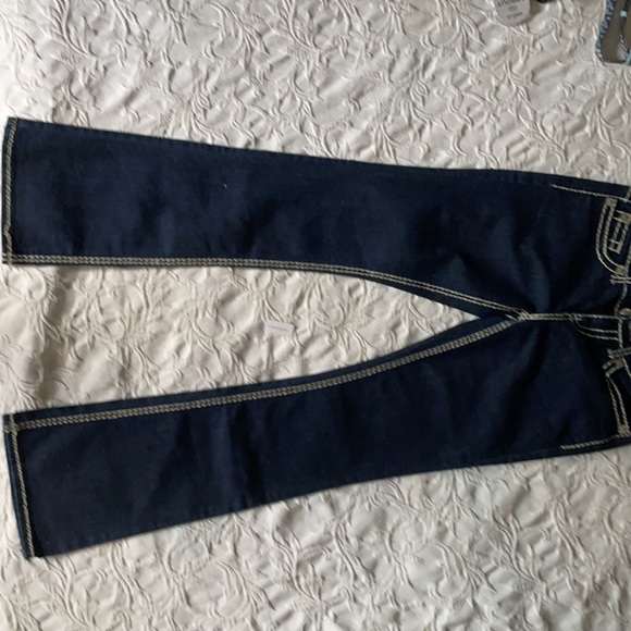 Women’s Seven7 boot cut jeans. - Picture 5 of 6